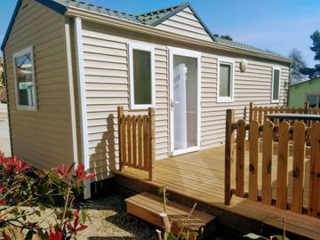 Chalet pour 4 Personnes dans La Seyne-sur-Mer, Région de Toulon, Photo 1
