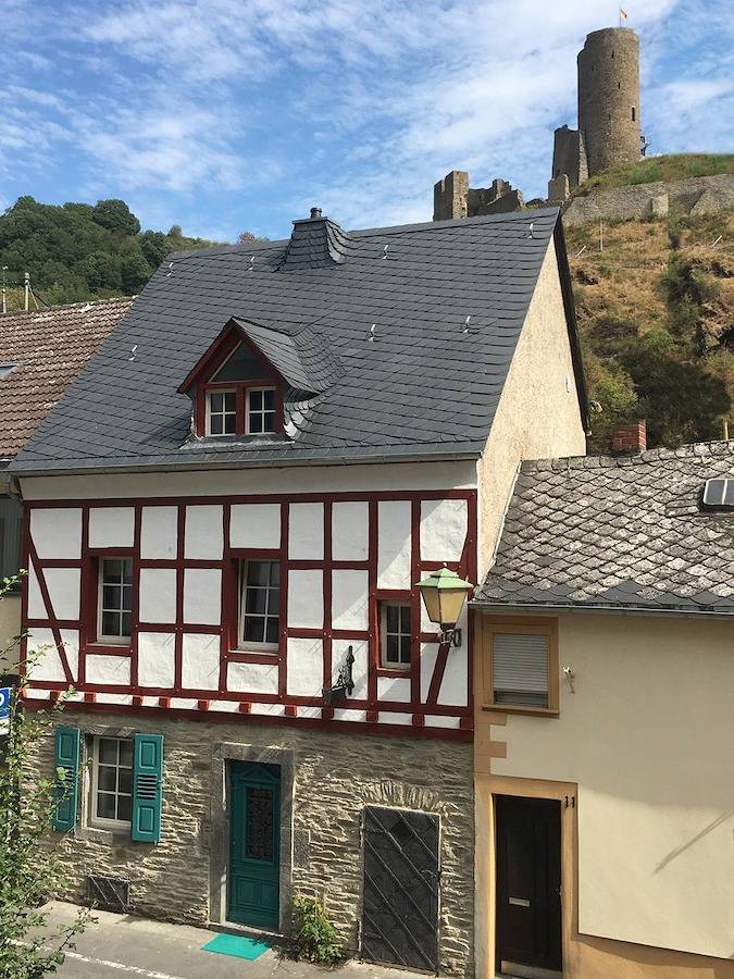 Ganze Ferienwohnung, Ferienhaus Astorius in Monreal, Osteifel