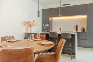 Ferienwohnung für 2 Personen, mit Terrasse in Antwerpen