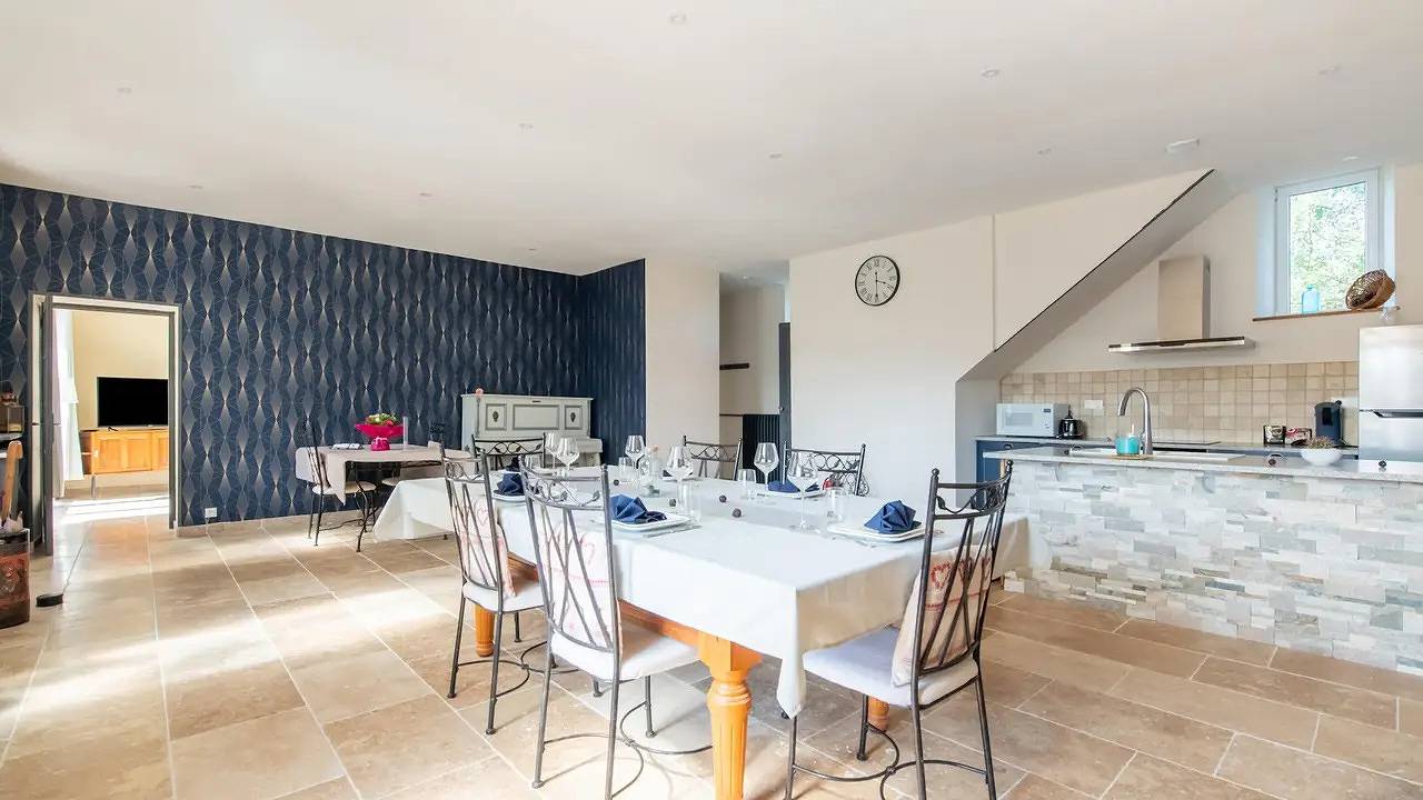 Ferienhaus für 6 Personen (200 m²) in Dompierre Les Ormes in Dompierre-les-Ormes, Région de Mâcon