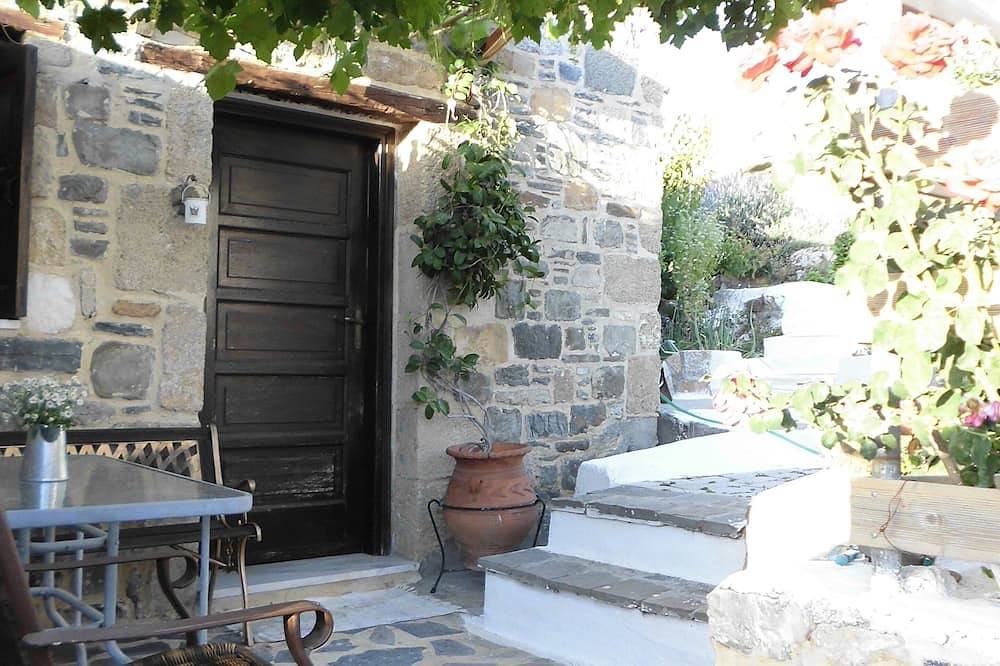 Charmantes Haus am Fuße der Akropolis in Archangelos, Rhodos in Archangelos, Rhodos