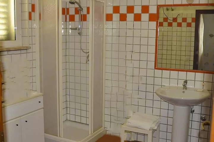 Rainbow Houses – Orange House  Mare, Campagna e Relax in Pisticci, Golfe de Tarente