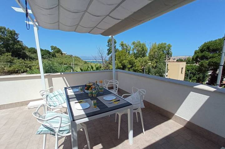 Appartement de vacances pour 6 personnes, avec terrasse - 1
