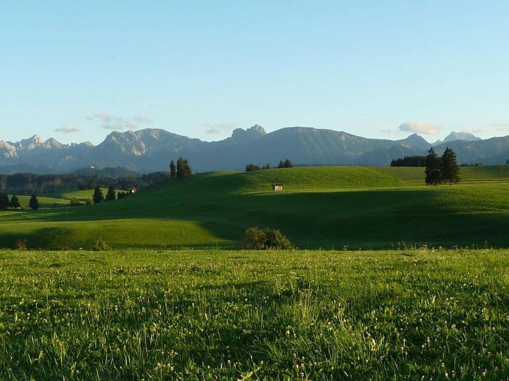 Mountains Castles Lakes Comfortable holiday residence in Lengenwang, Bayerisch Schwaben