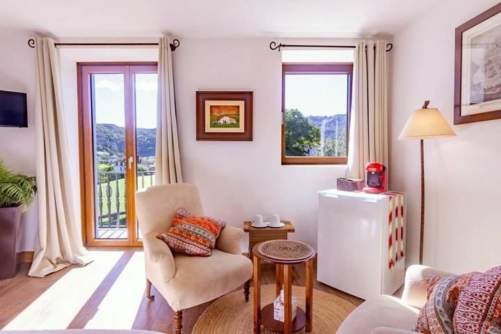 Casa rural para 2 personas, con jardín y vistas, Se admiten mascotas en Guipúzcoa - 2