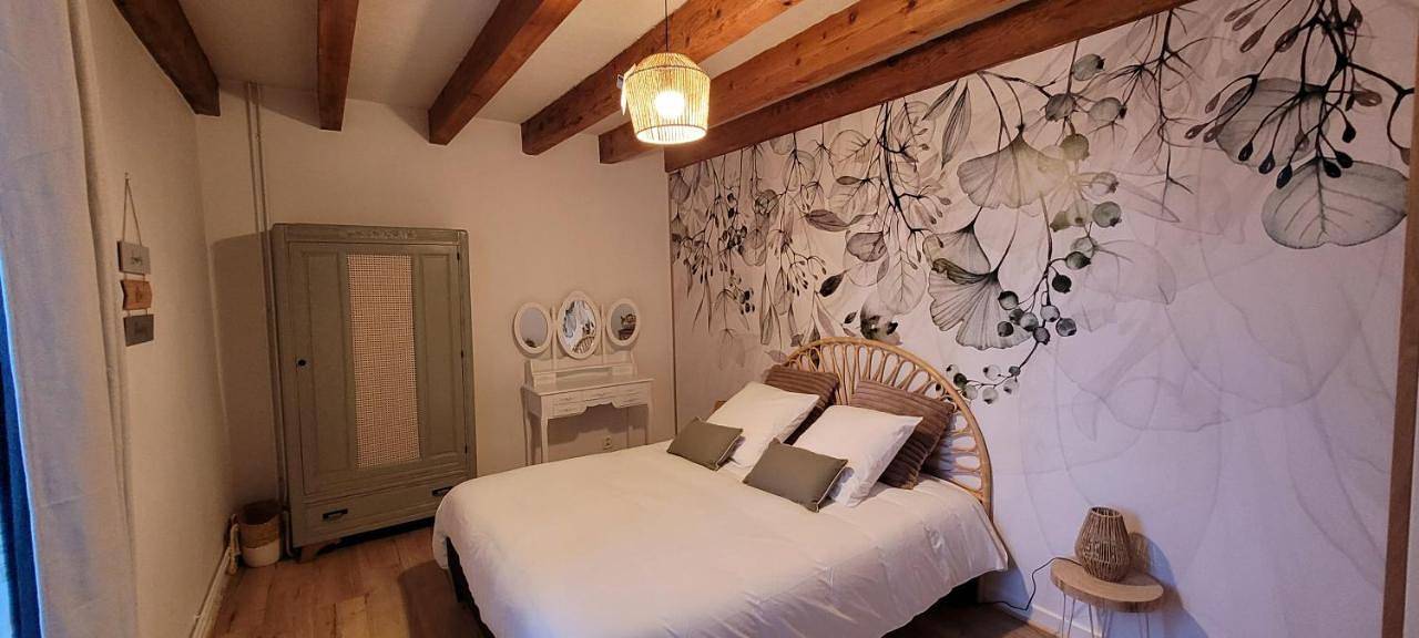 Three-Bedroom House in Tournus, Région de Mâcon
