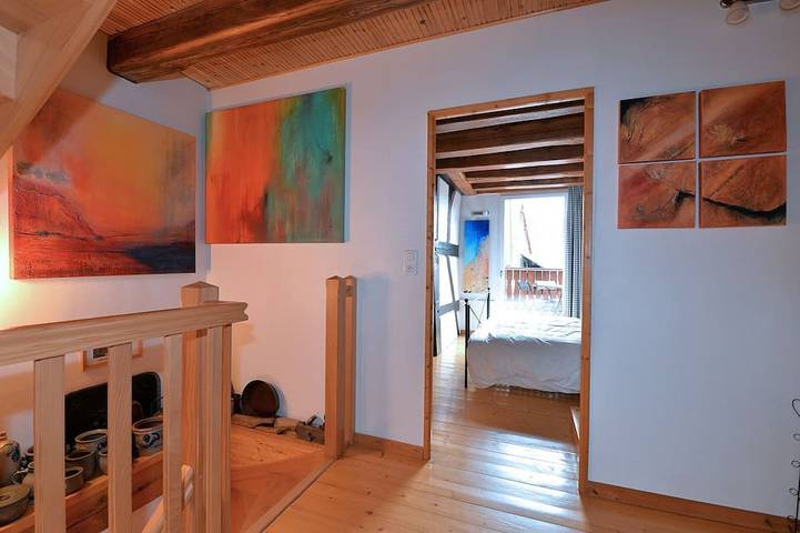Charmantes Ferienhaus La Maisonnette Coquette in Oltingue, Altkirch und Umgebung