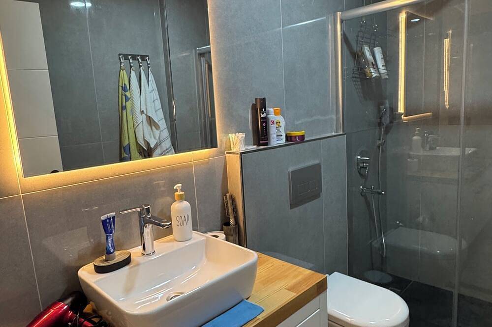 Entire apartment, Beautiful  with privat garden in Alanya, Antalya Province