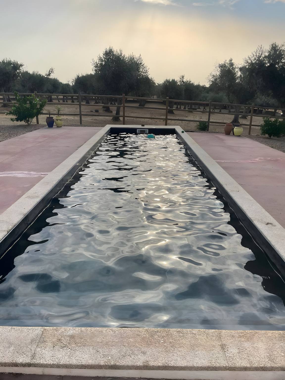 Maison de vacances 'Herdade Da Carapuça' avec vue sur la montagne, piscine privée et Wi-Fi in Urra, District de Portalegre