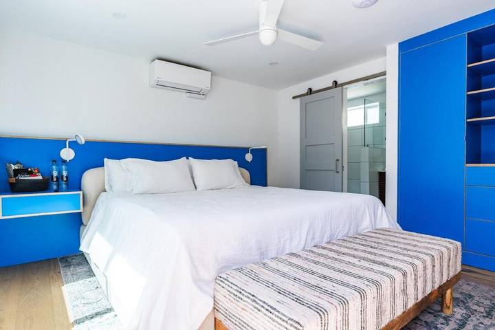 Bungalow para 2 personas, con terraza en San Diego