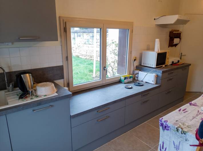 Gemütliches Haus mit Garten in Raslay, 80 m² in Raslay, Loire-Tal