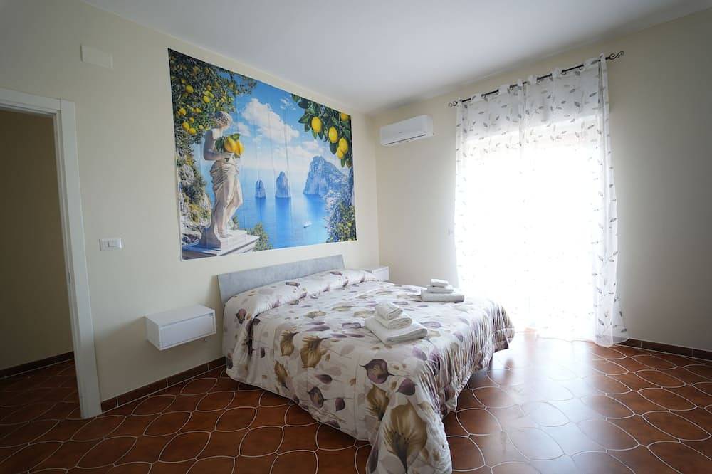 Entire apartment, Don Antonio Casa capri in Trecase, Vesuvio National Park