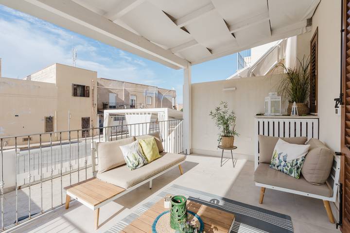 Location de vacances pour 3 personnes à San Vito Lo Capo