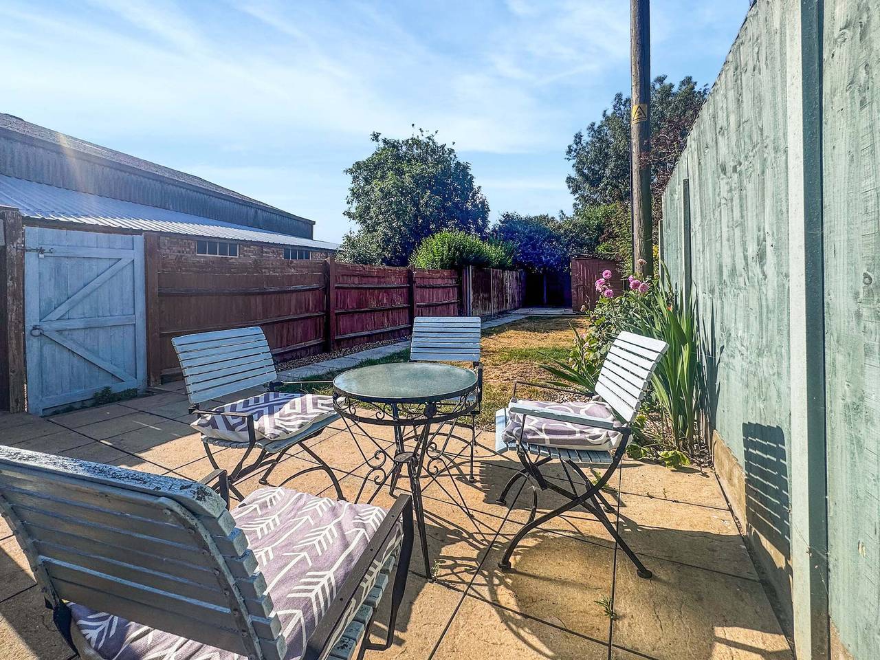 Penny Cottage in Heacham, Norfolk Coast