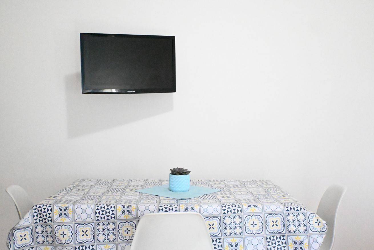 Ganze Wohnung, Se167 – Marzocca, one-room Apartment with Air Conditioning in Senigallia (Gemeinde), Ancona Provinz