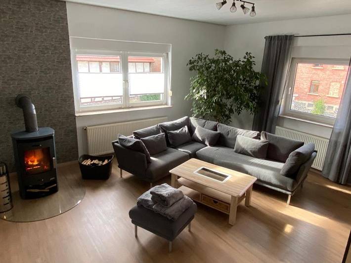 Ferienwohnung für 6 Personen in Felsberg
