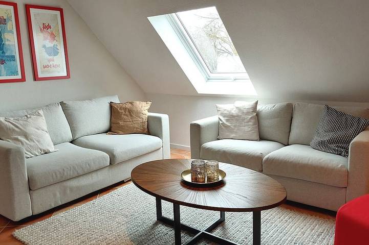 Ferienpark für 4 Personen, mit Balkon und Garten in Sellin