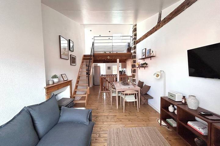 Maison de vacances pour 7 personnes, animaux acceptés