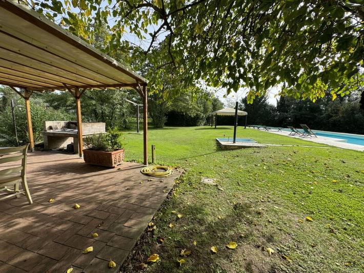 Location de vacances pour 12 personnes, avec jardin, animaux acceptés à Montecarlo (Toscane) - 4