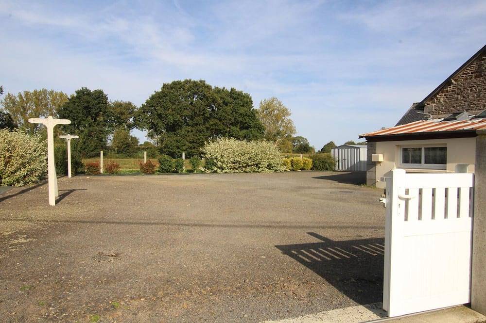 Maison confortable 2 pers à Saint-James, animaux acceptés in Argouges, Région d'Avranches