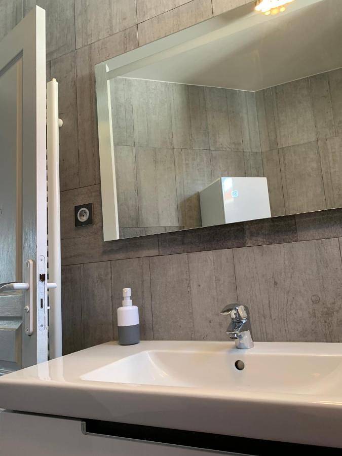 Gîte pour 2 personnes, avec jardin à Franconville - 3