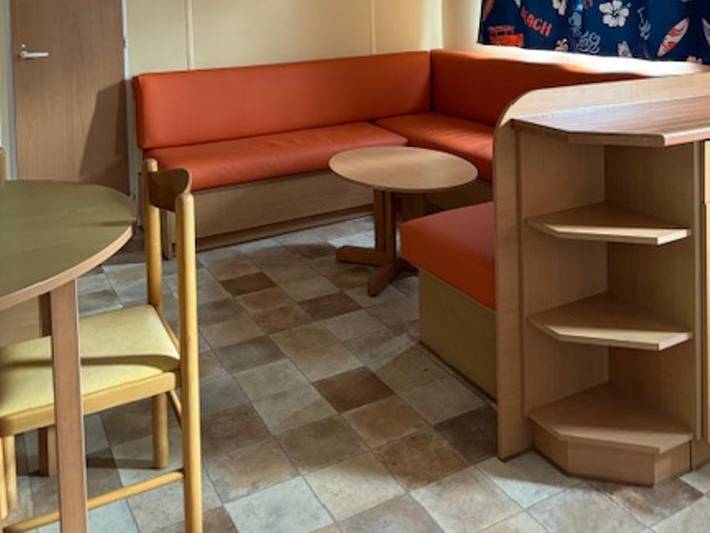 Mobil home pour 6 personnes dans Plage Du Pont D Yeu Notre Dame De Monts - 2