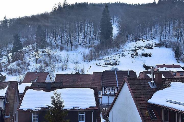 Ganze Wohnung, Gemütliche Ferienwohnung in Walkenried Ot Zorge in Zorge, Harzvorland