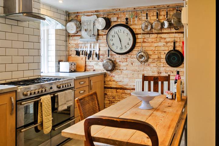 Ferienhaus für 6 Personen, mit Garten in Südengland - 2