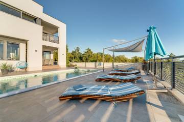 Ferienhaus für 8 Personen in Crikvenica, Primorje-Gorski Kotar, Bild 4