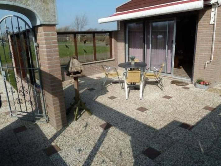 Ferienhaus für 4 Personen, mit Terrasse und Garten in Callantsoog - 4