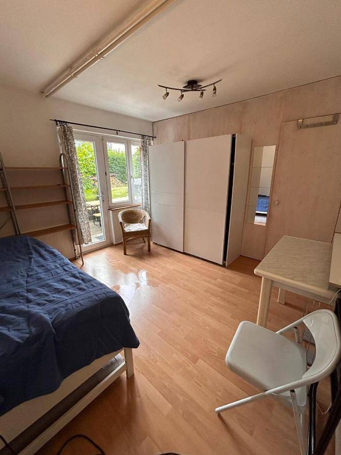 Vakantieappartement voor 2 personen in Zürich