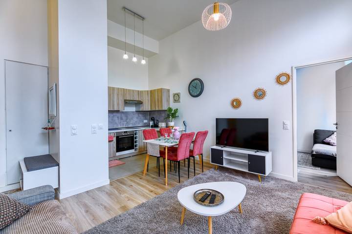 Gîte pour 4 personnes à Saint-Ouen - 2