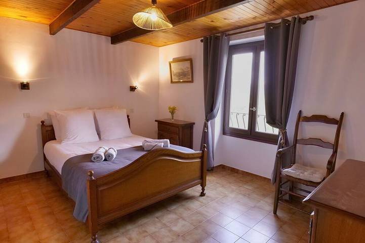 Location de vacances pour 6 personnes, avec jardin et terrasse à Ribiers - 3