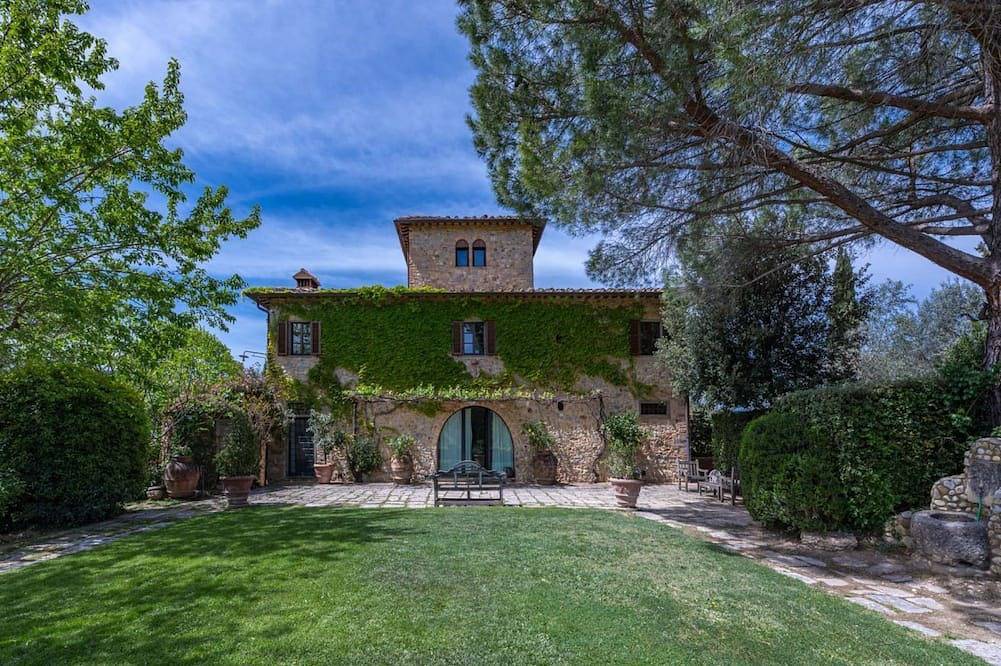 Casa vacanza a Chianti a partire da 1267€ a notte