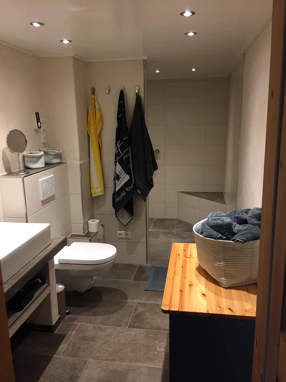 Ganze Ferienwohnung, 4-Bett-Ferienwohnung Dusche/Wc, 2 Schlafräume in Kerpen (Eifel), Vulkaneifel