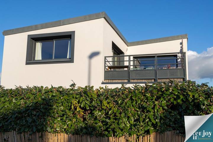 Apartamento de vacaciones para 4 personas, con terraza y vistas, Familias con niños - 1