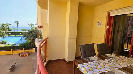 view of accommodation