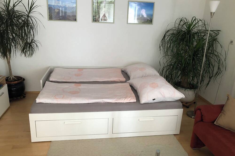 Ganze Wohnung, Ferienwohnung Beate in Höchst am Bodensee in Höchst, Bodensee-Vorarlberg