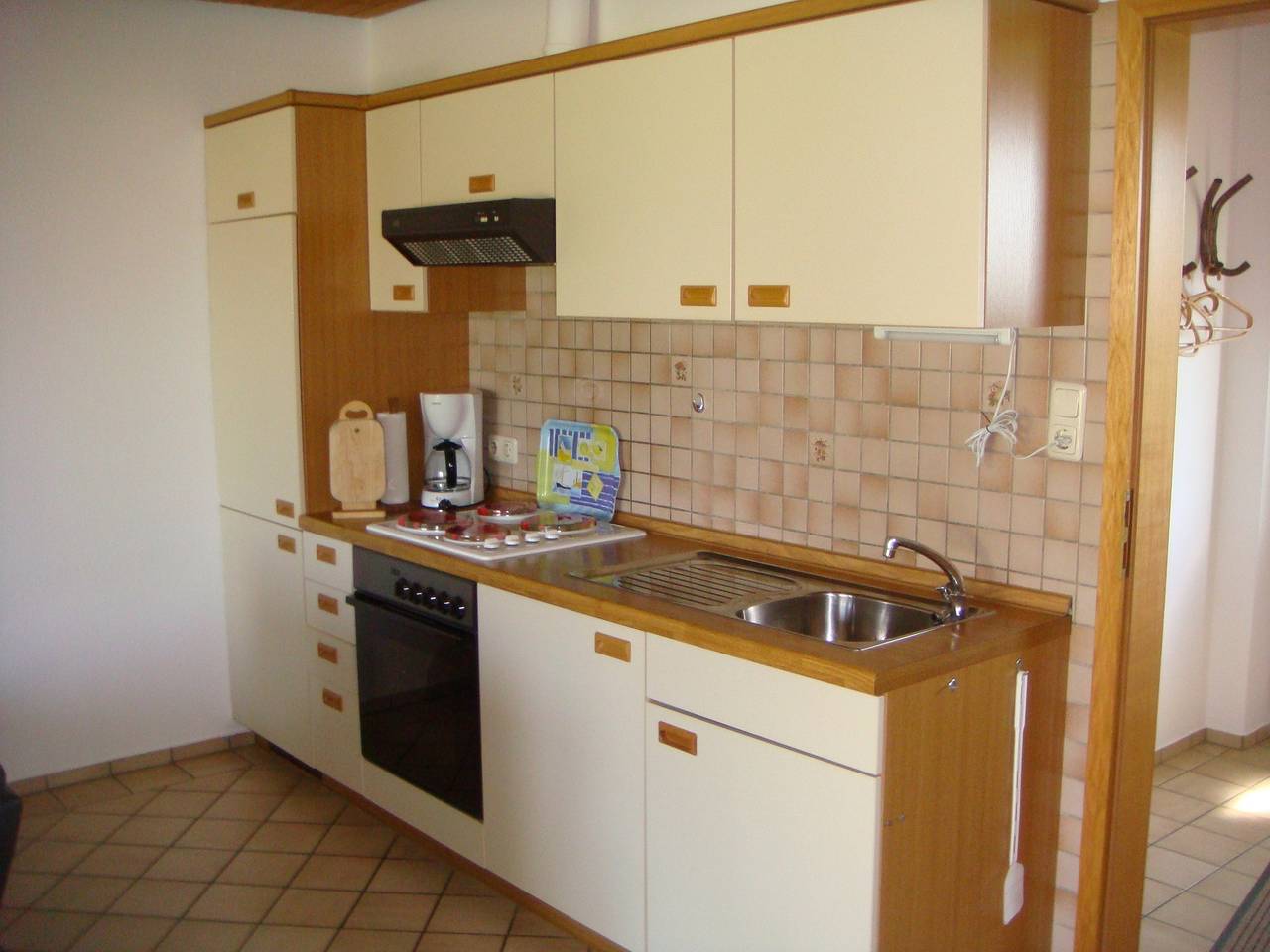 Haus Sandboll (Dhh1) in Friedrichskoog-Spitze, Friedrichskoog