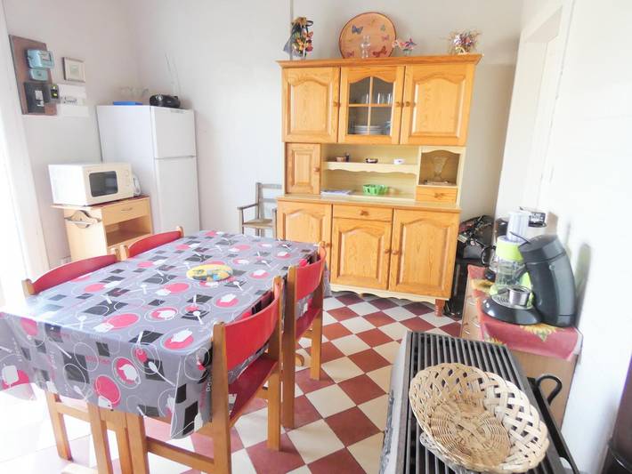 Gîte für 4 Personen, mit Garten in Lit-et-Mixe - 3