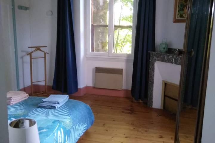 Location de vacances pour 2 personnes, avec jardin et terrasse à Labarthe-Bleys - 3