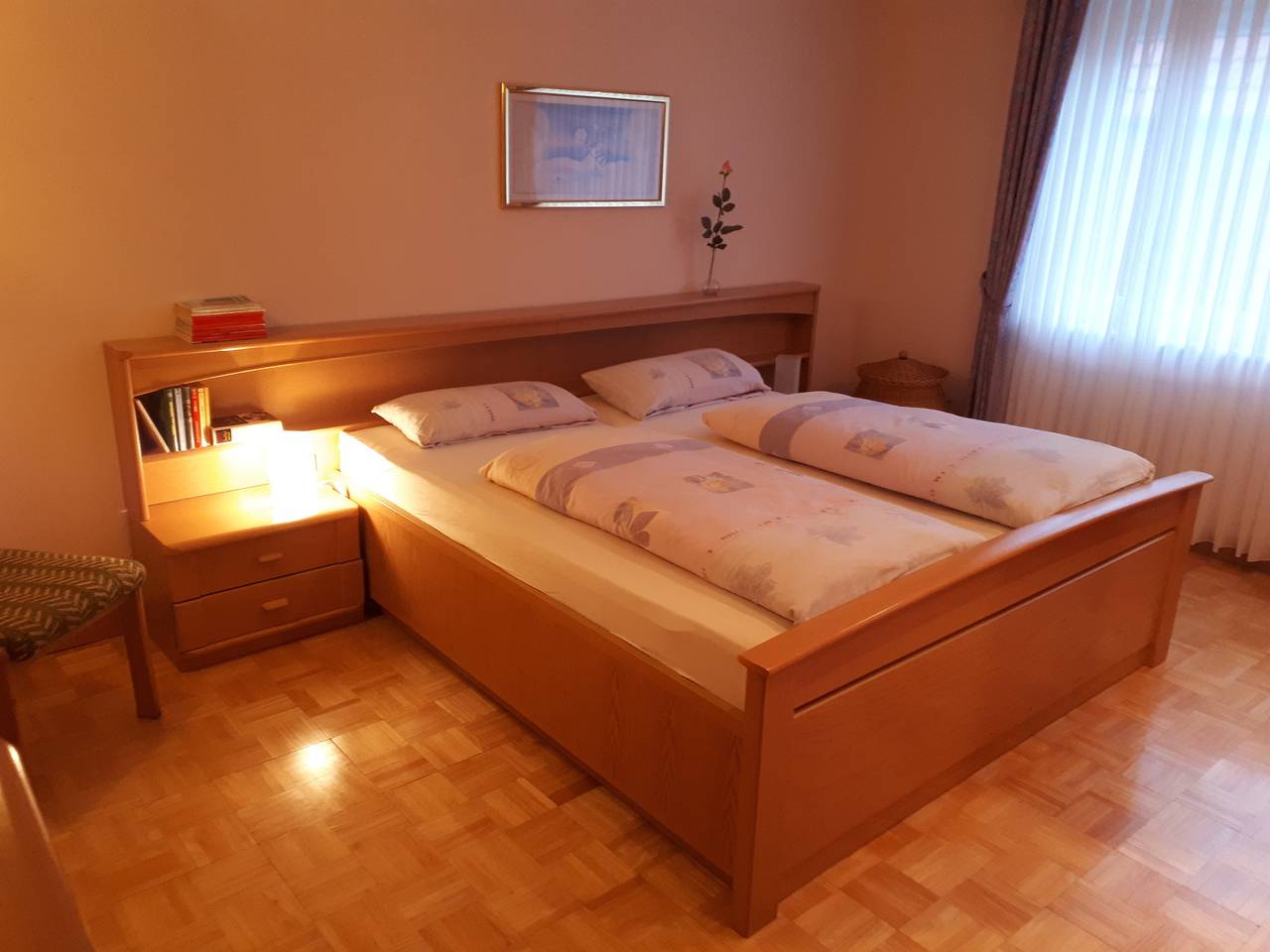 Ganze Ferienwohnung, Exclusive Rollstuhlgerechte Wohnung " Ebbe "  ( barreirefrei ) 3 Erw. + Klenkind in Ostfriesland in Utarp, Landkreis Wittmund