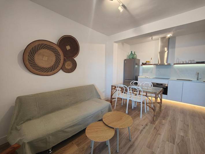 Ferienwohnung für 4 Personen, mit Balkon und Ausblick - 1