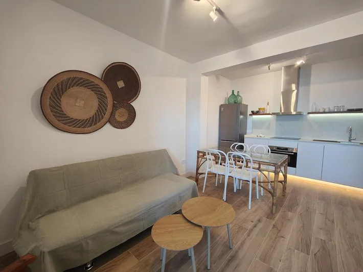 Apartamento de vacaciones para 4 personas, con balcón y vistas - 1