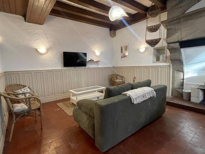 Gîte pour 12 personnes, avec terrasse à La Forêt-sur-Sèvre - 3