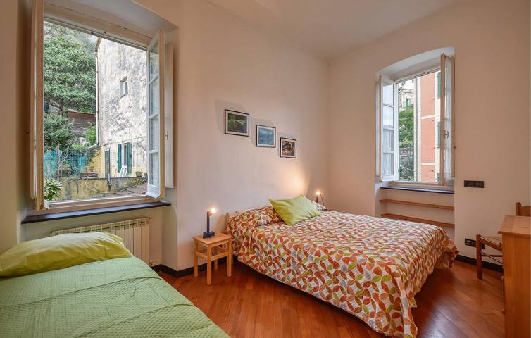 Appartement de vacances entier, Appartement confortable au bord de la mer avec WiFi et chauffage au gaz in Camogli, Riviera di Levante