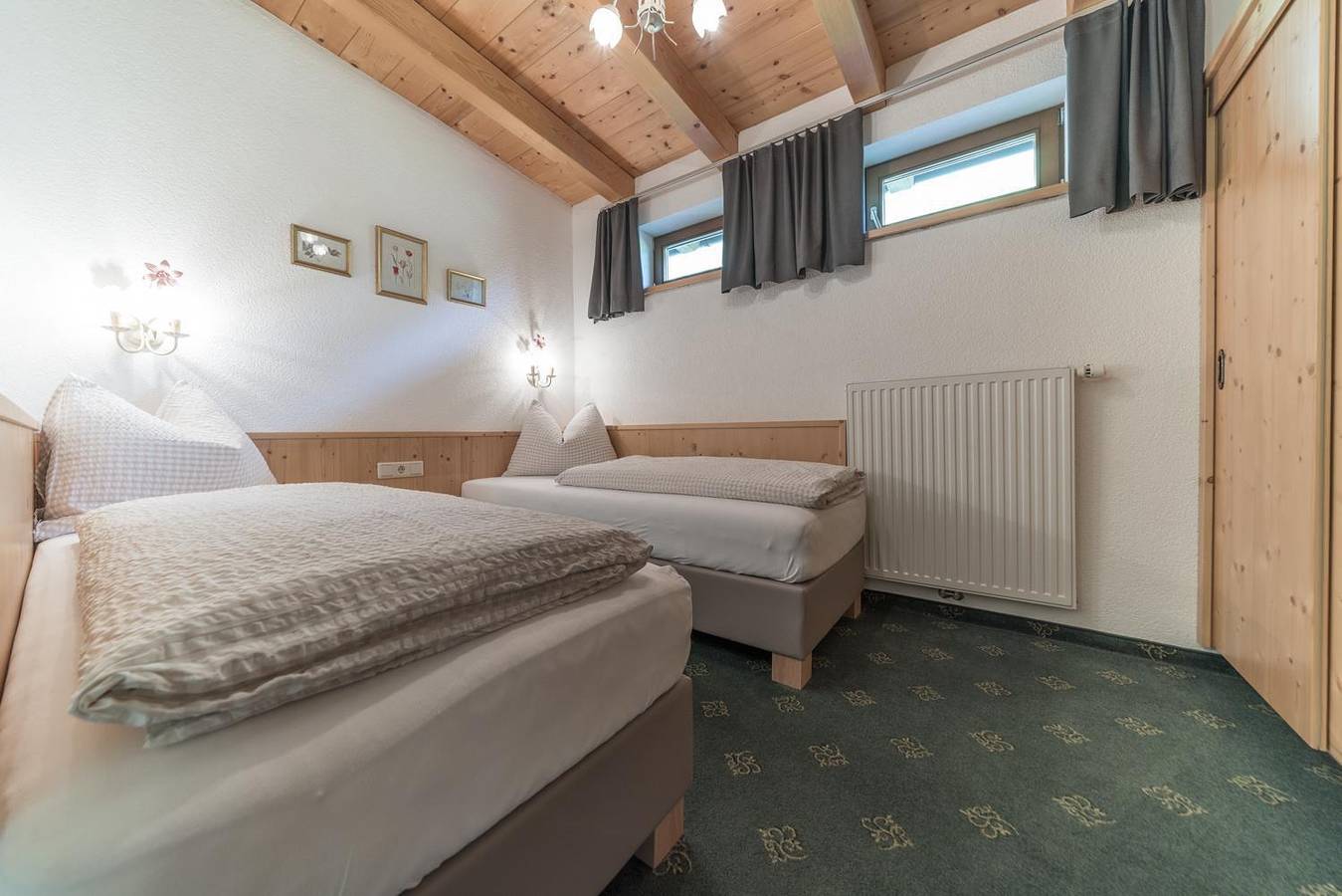 Ganze Ferienwohnung, Appartement "M" in Obergurgl, Ötztal