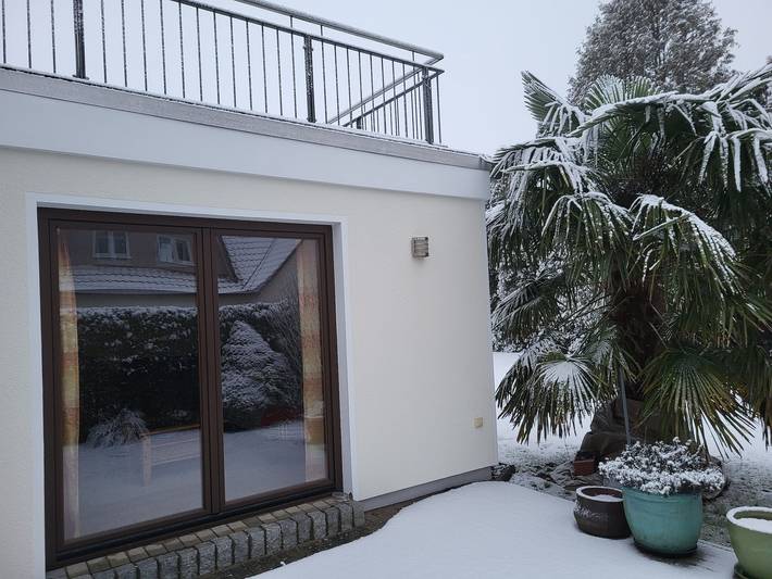 Ferienwohnung für 2 Personen, mit Terrasse in Wustrow - 2