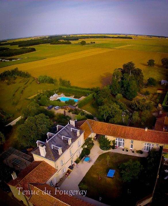 Chambre d’hôte pour 2 personnes, avec jardin et piscine à Vienne (France) - 3