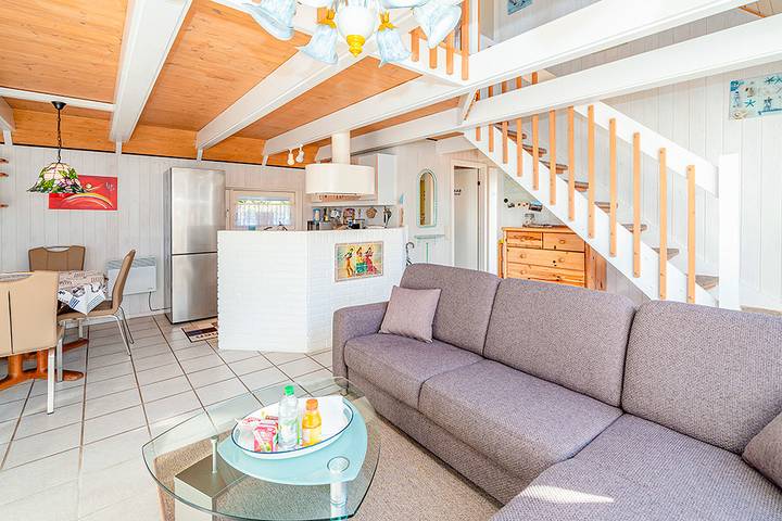 Ferienhaus für 4 Personen, mit Garten und Terrasse in Neukirchen - 4